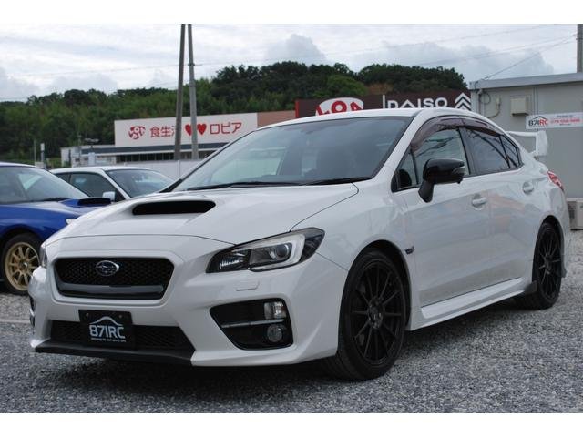 2014 Subaru WRX