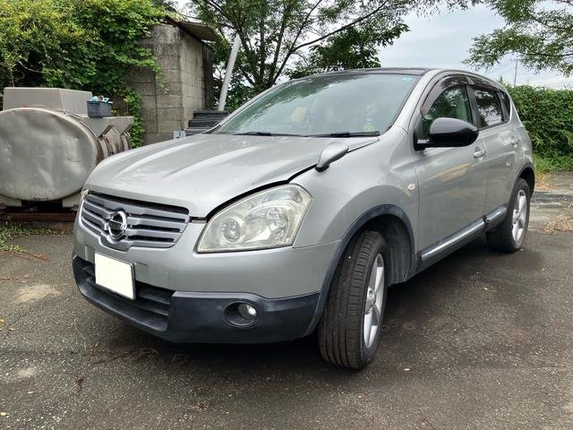 2009 Nissan DUALIS