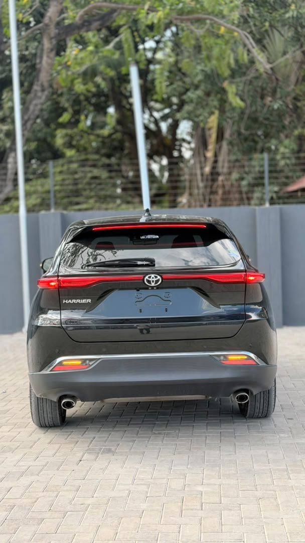 2020 Toyota HARRIER