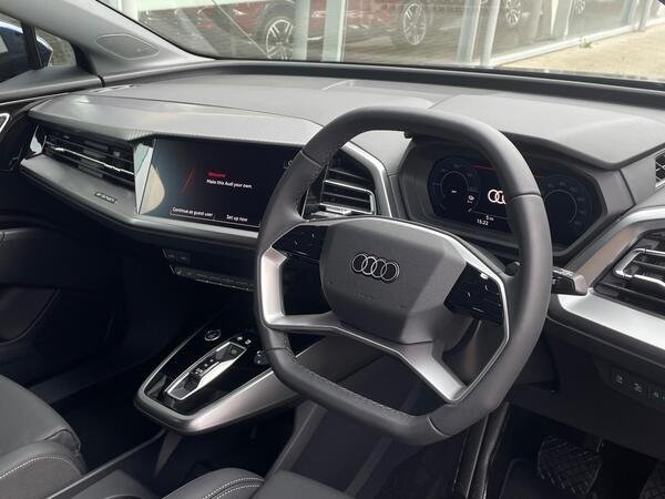 2026 Audi e-tron