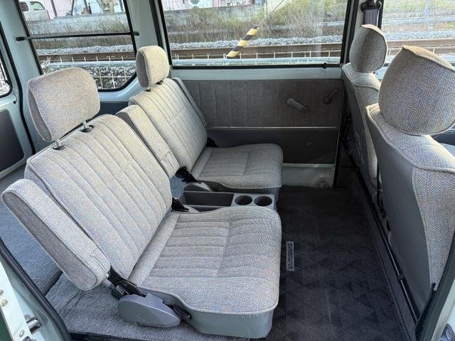 1998 Subaru SAMBAR DIAS