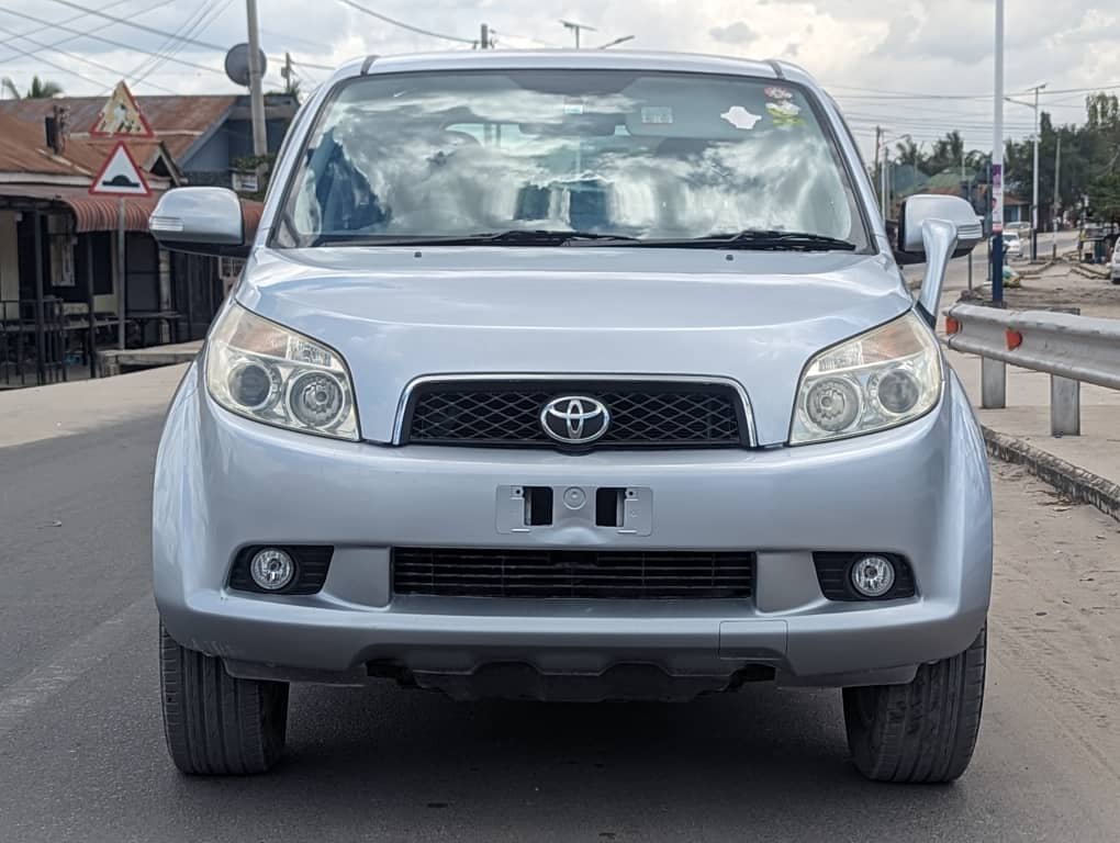 2006 Toyota RUSH Petrol