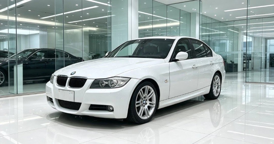 2006 BMW 3 Series