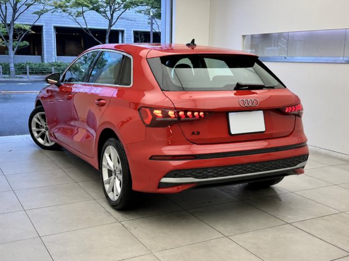 2026 Audi A3