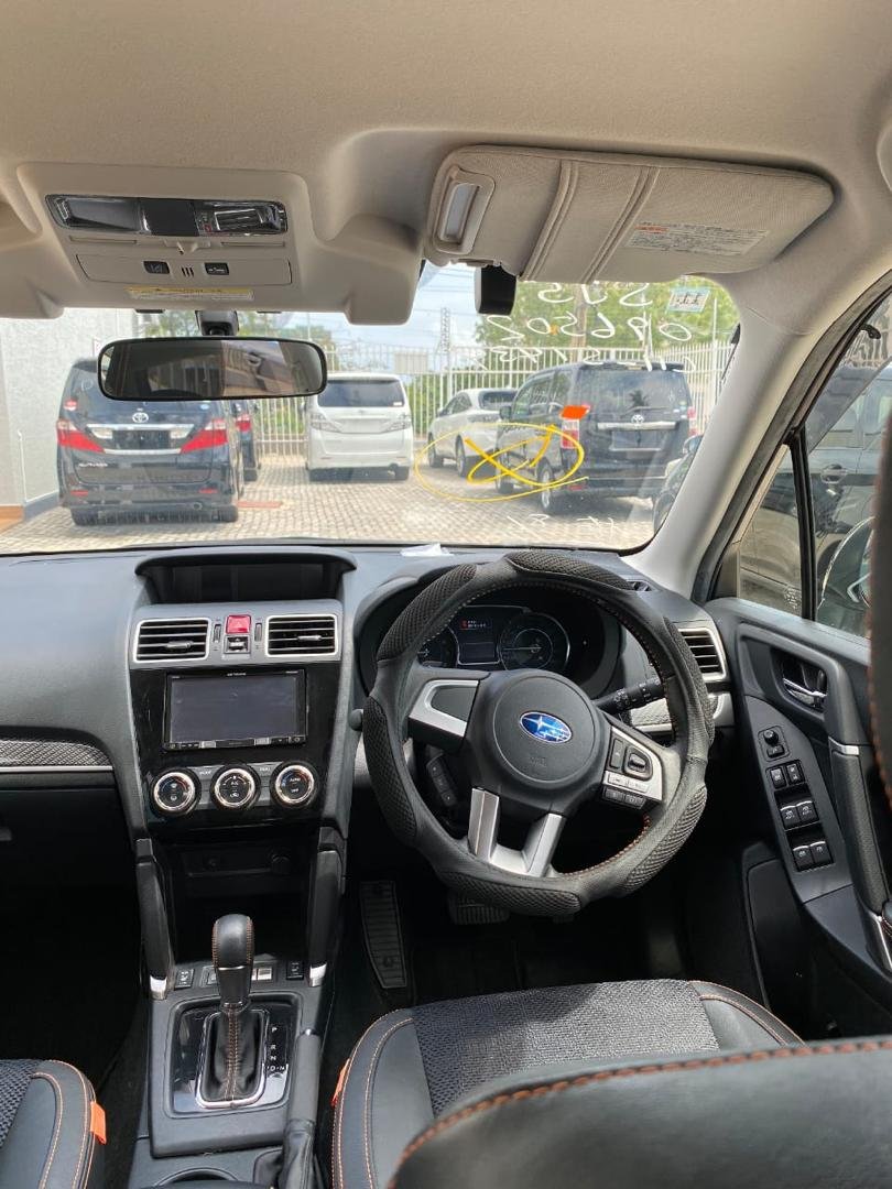 2016 Subaru Forester