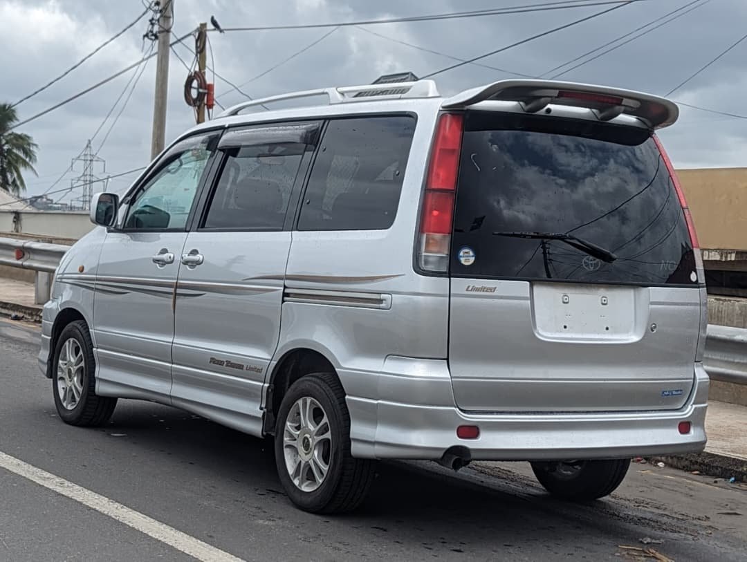 2026 Toyota Noah