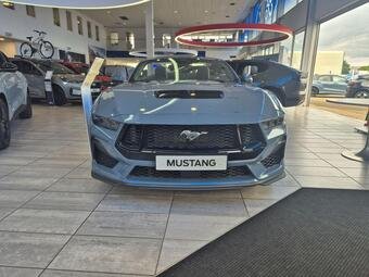 2026 Ford Mustang Petrol