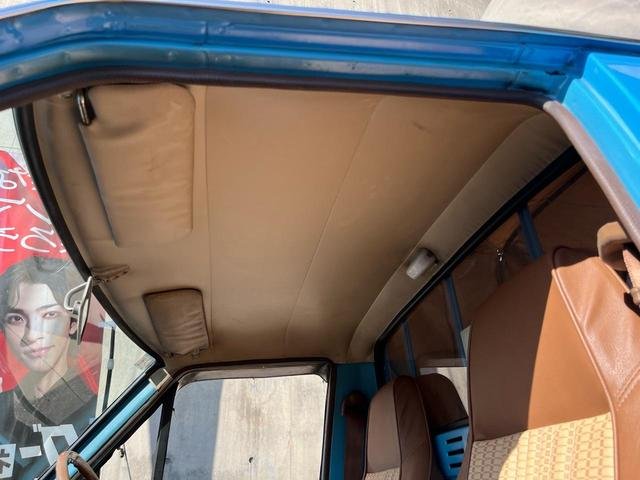 1982 Nissan SUNNY TRUCK