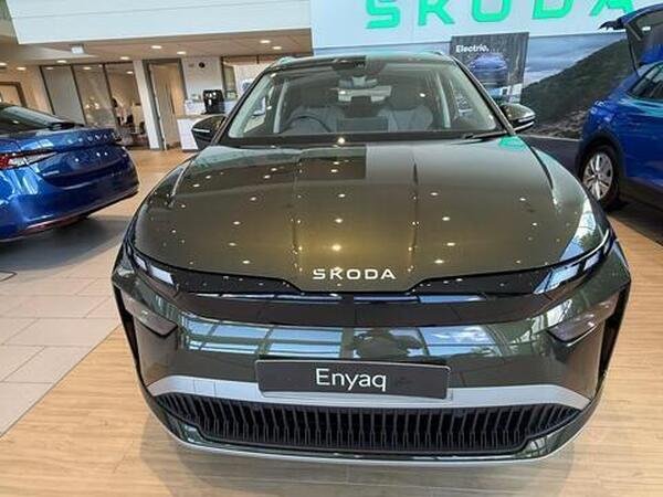 2026 Skoda Enyaq