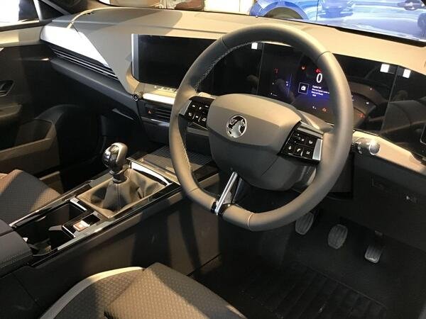 2026 Vauxhall Astra