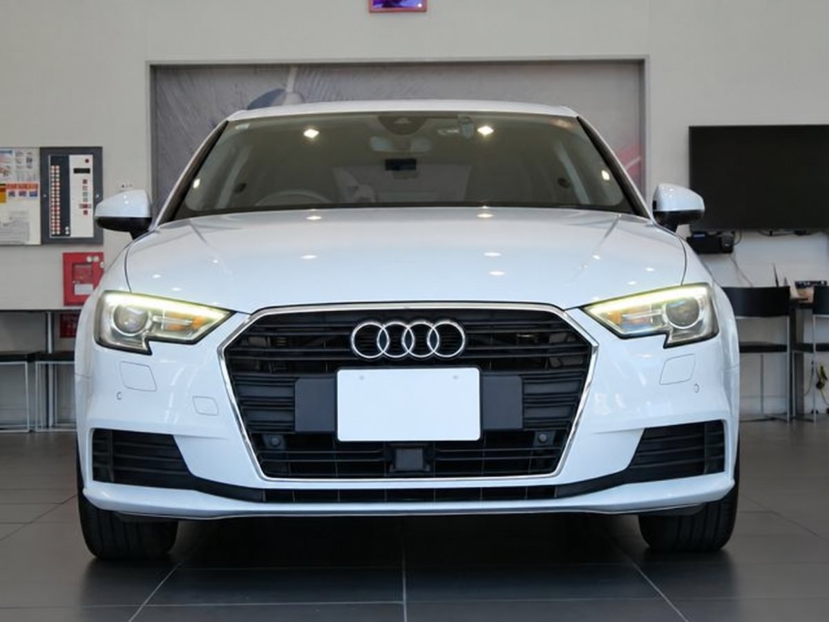 2019 Audi A3