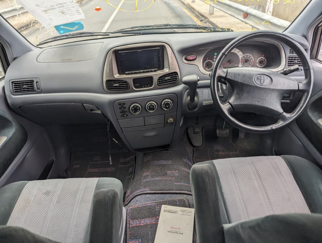 2026 Toyota Noah