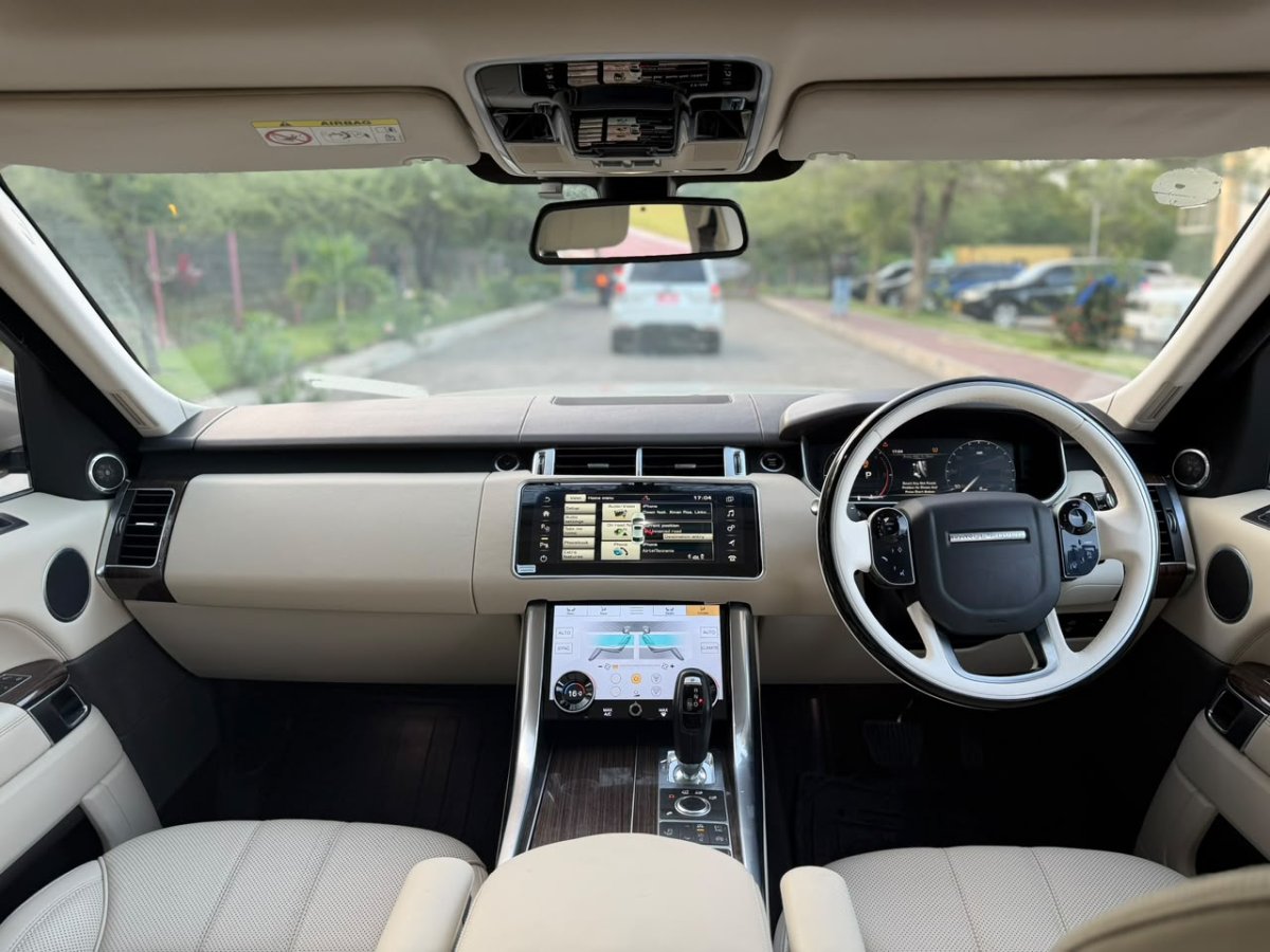 2015 Land Rover Range Rover Sport
