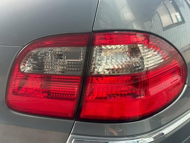 2007 Mercedes-Benz E-Class