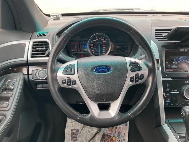 2012 Ford Explorer