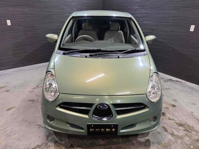 2005 Subaru R2 Petrol