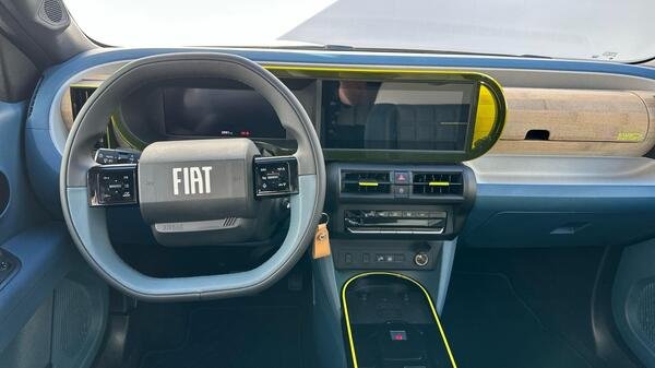 2026 Fiat Panda