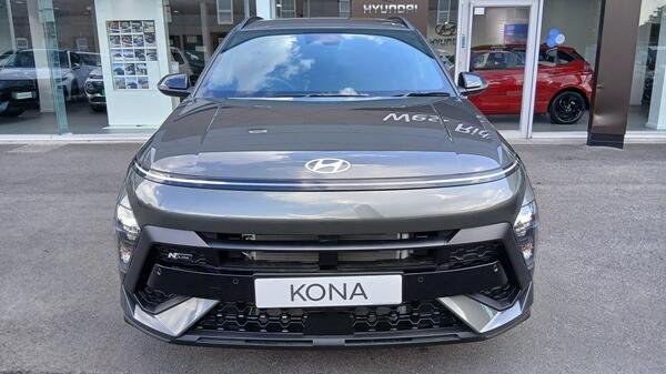 2026 Hyundai Kona