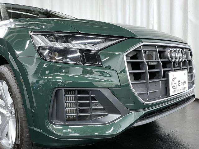 2020 Audi Q8
