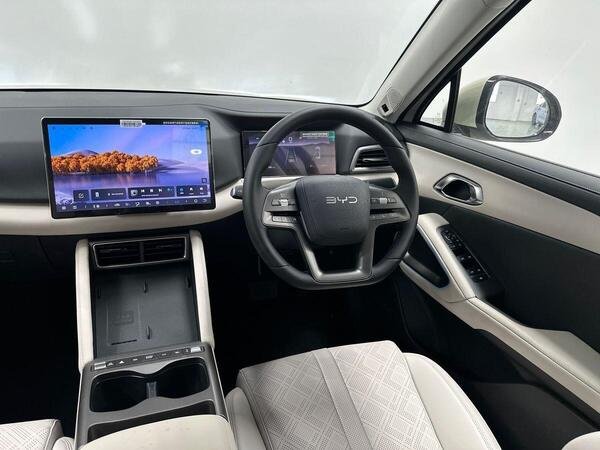 2026 BYD Atto