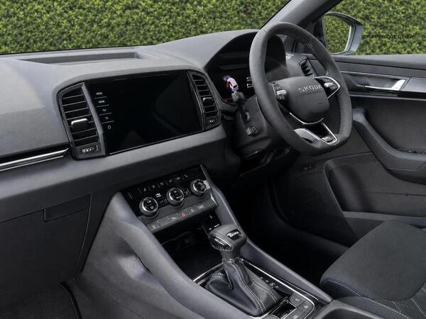 2026 Skoda Karoq