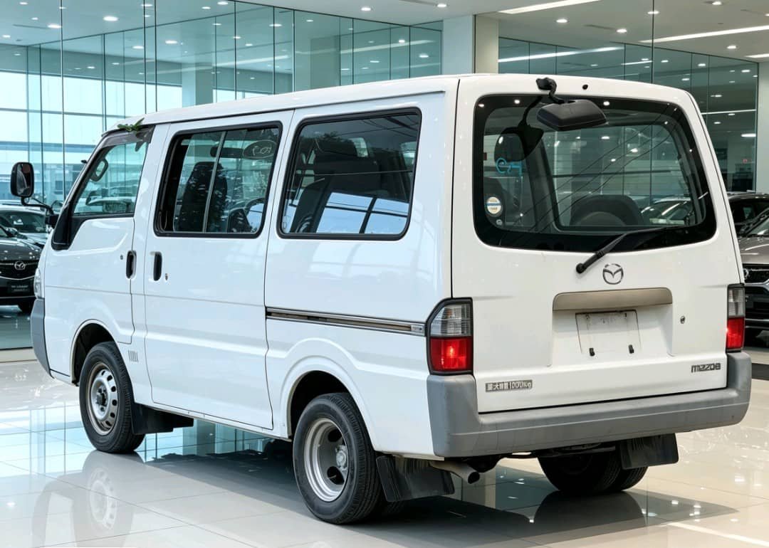 2008 Mazda BONGO VAN