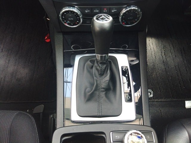 2011 Mercedes-Benz C-Class