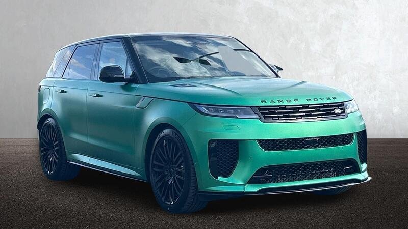 2026 Land Rover Range Rover Sport Petrol