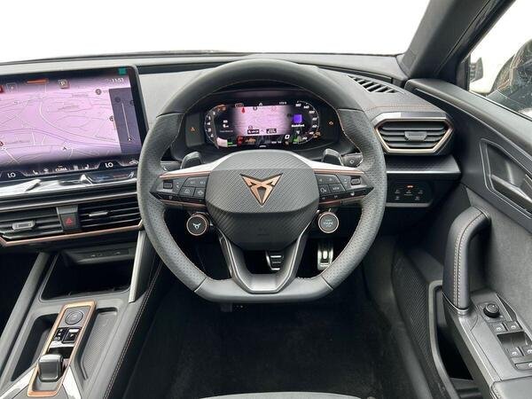 2026 CUPRA Leon
