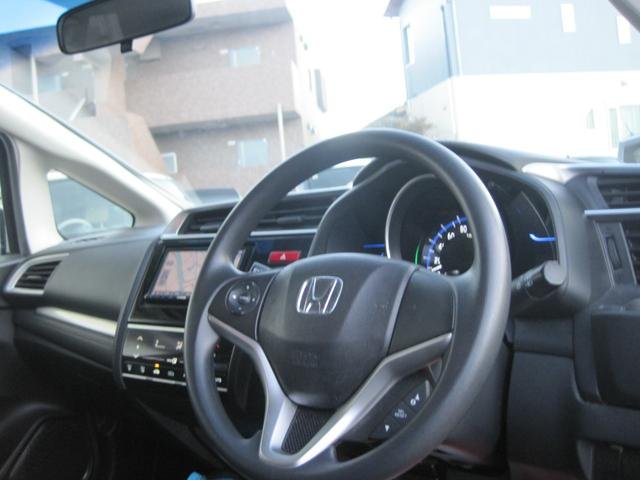 2015 Honda FIT HYBRID