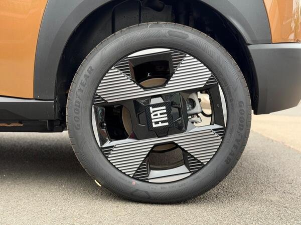 2026 Fiat Panda
