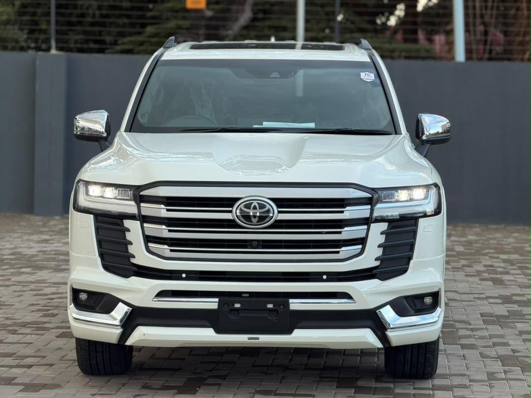2024 Toyota Land Cruiser Diesel