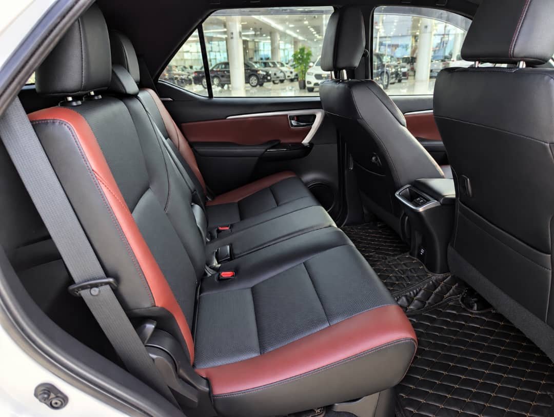 2021 Toyota FORTUNER