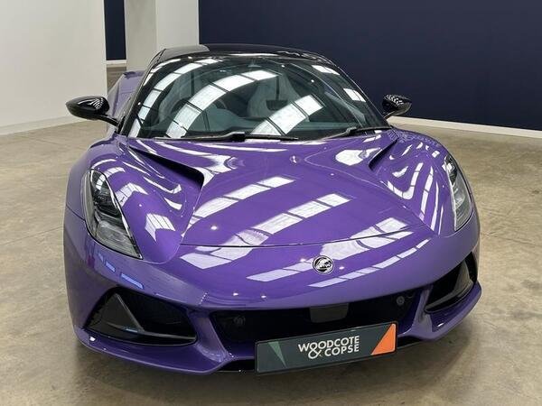 2026 Lotus Emira