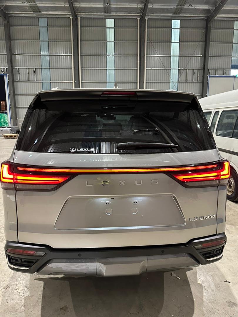 2026 Lexus LX