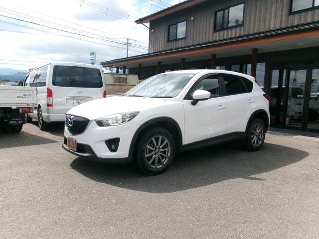 2014 Mazda CX-5