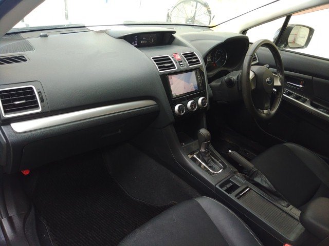 2016 Subaru Impreza