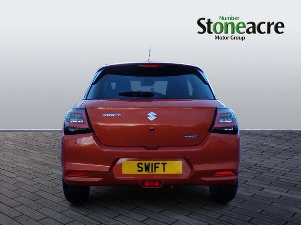 2026 Suzuki Swift