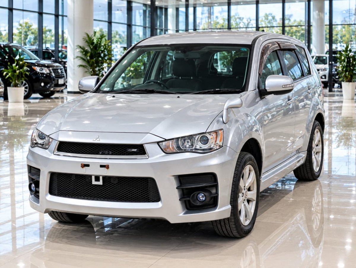 2012 Mitsubishi Outlander