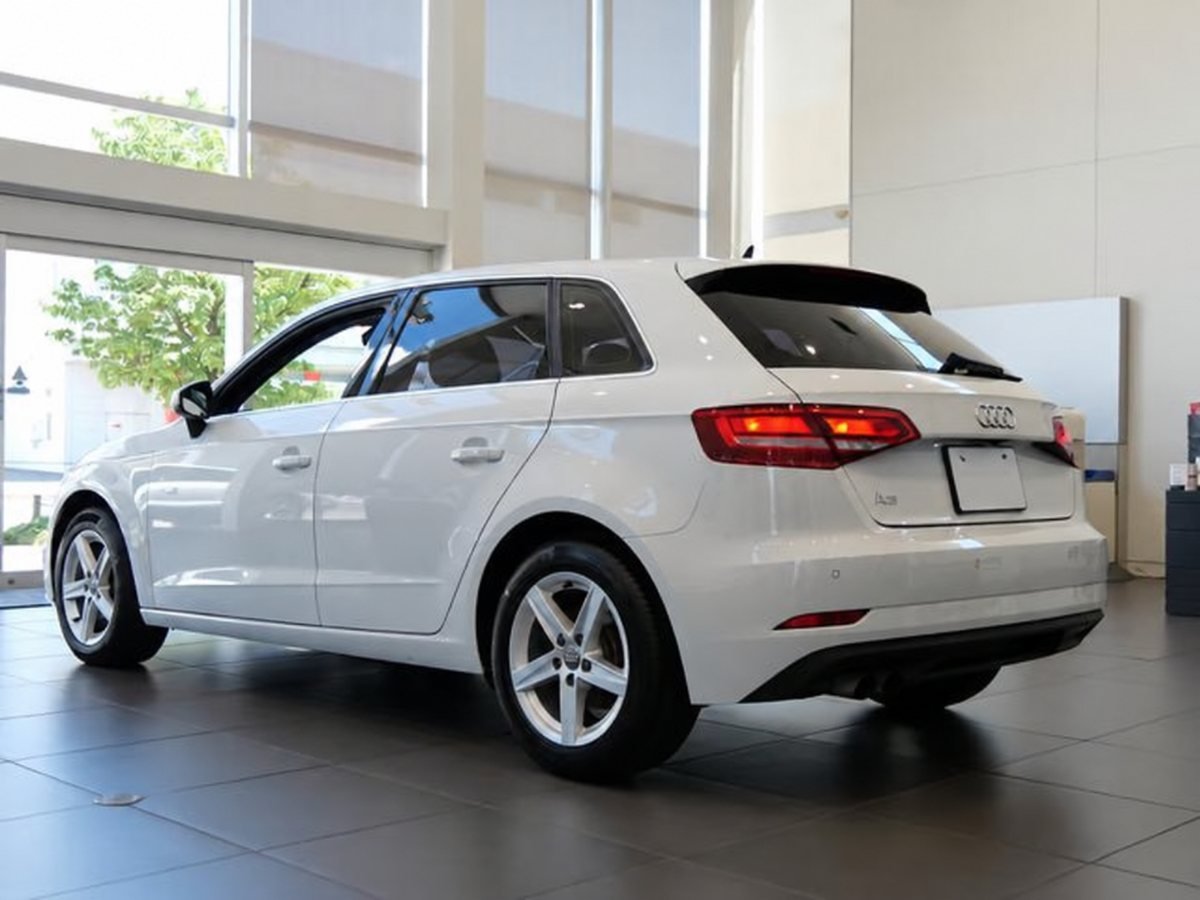 2019 Audi A3