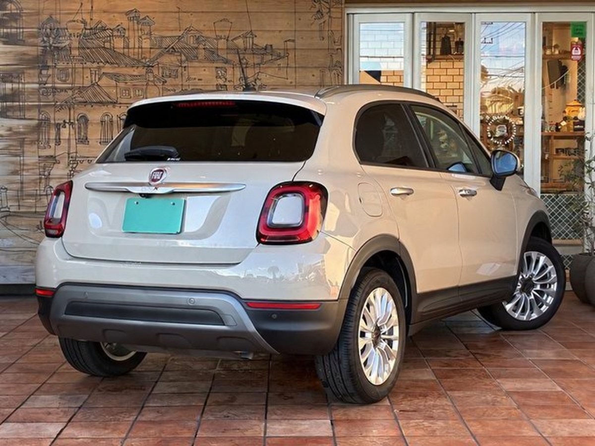 2021 Fiat 500X