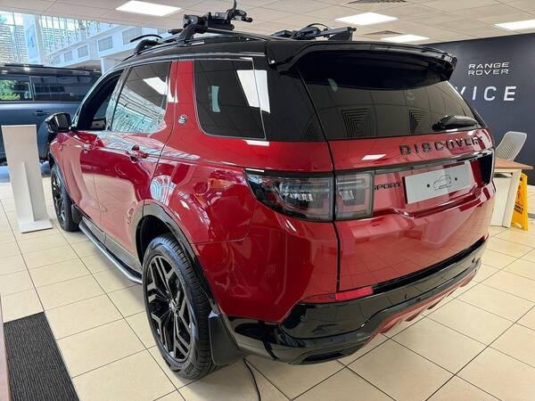 2026 Land Rover Discovery Sport