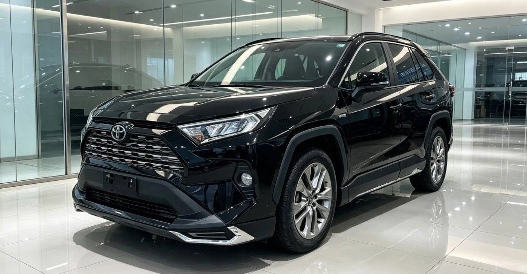 2020 Toyota RAV4