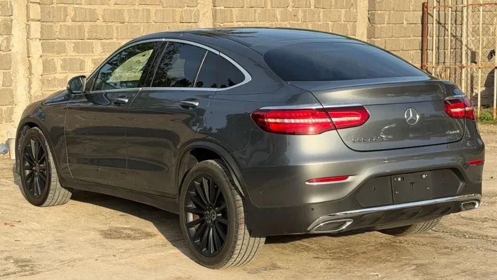 2017 Mercedes-Benz GLC