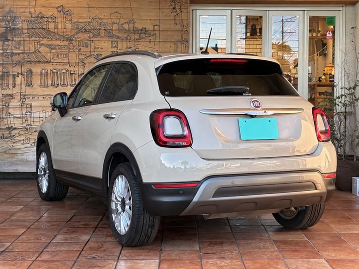 2021 Fiat 500X