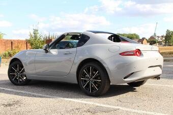 2026 Mazda MX-5 Miata