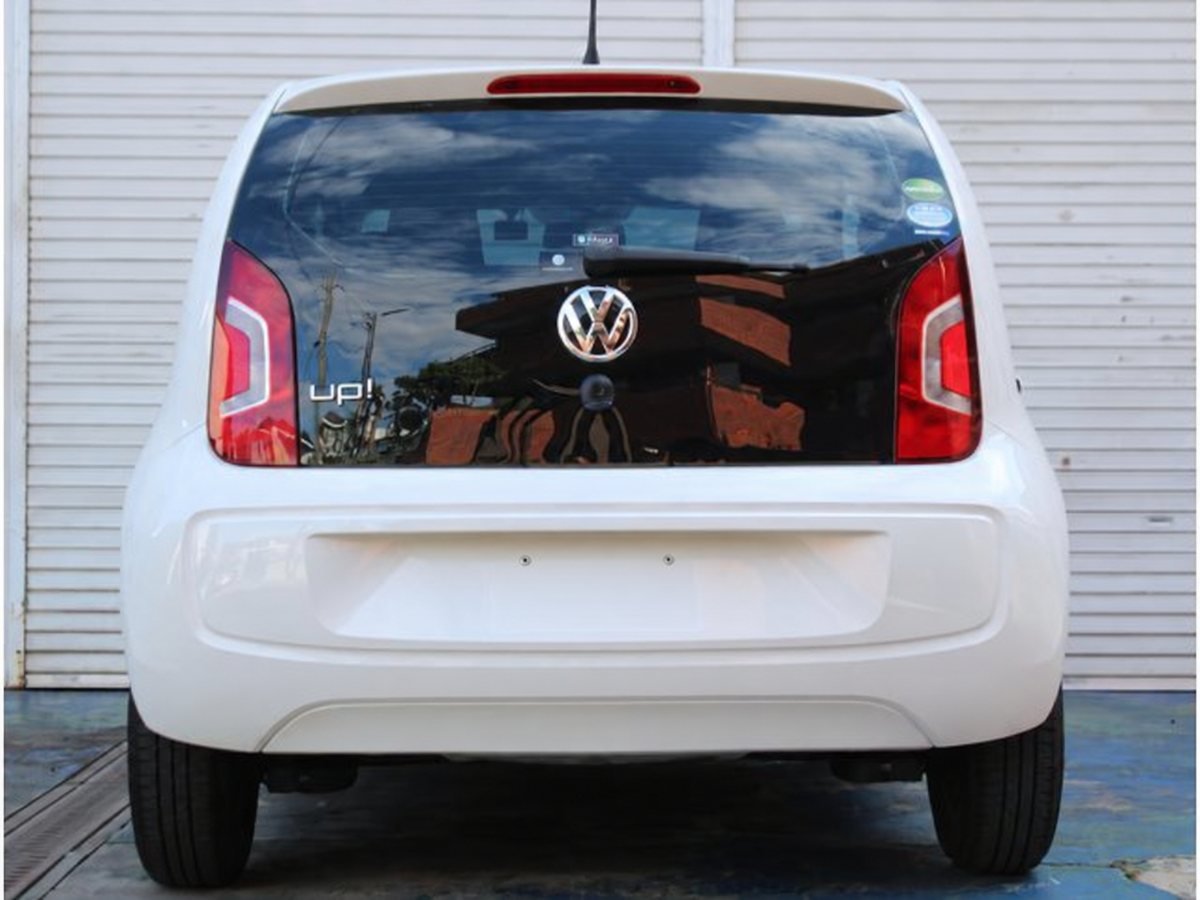2014 Volkswagen up
