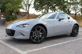 2026 Mazda MX-5 Miata