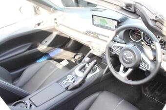 2026 Mazda MX-5 Miata