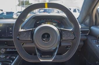 2026 Lotus Emira
